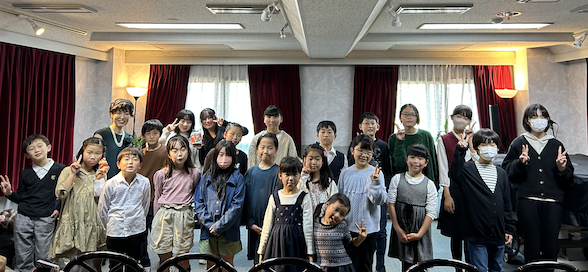 クリスマスコンサート(2023年)